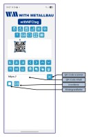 withNFCtag: QR-Codes erstellen oder einscannen