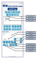 withNFCtag: Texteingabe